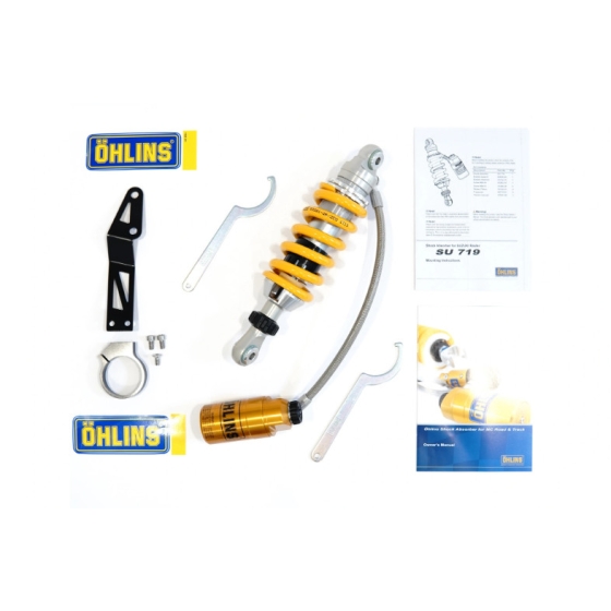 Phuộc sau Ohlins Suzuki Raider/Satria