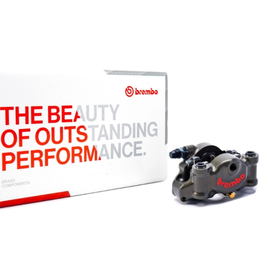 Heo thắng Brembo Monobloc Moto2 P2.30