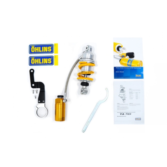 Phuộc sau Ohlins Yamaha Exciter 150