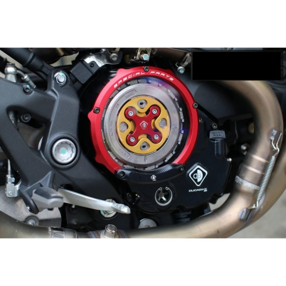 LỐC NỒI TRONG DUCABIKE DUCATI HYPERMOTARD 950