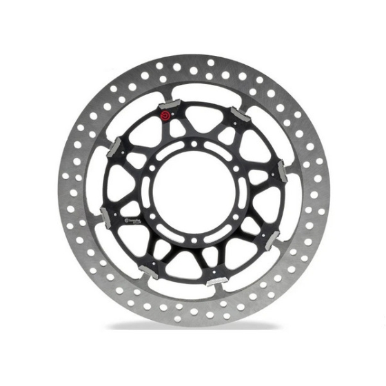 Đĩa thắng Brembo Pistabassa 320x6,75mm 5 lỗ Yamaha R1, MT-10