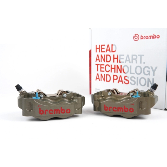 Heo thắng Brembo Billet HP 108 mm