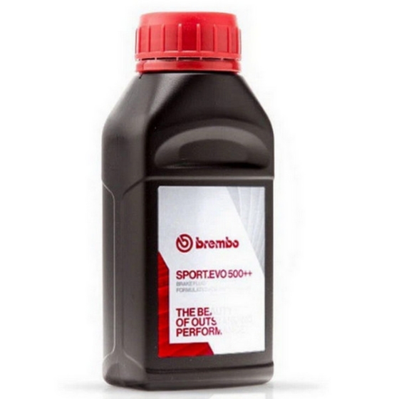 Dầu thắng Brembo DOT 4 SPORT EVO 500 ++ 250ml