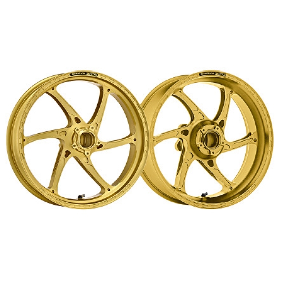 Mâm OZ Racing Honda CBR1000RR 2017-19 Vàng