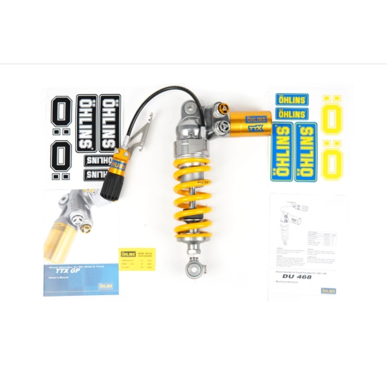 Phuộc sau Ohlins Ducati Panigale V4