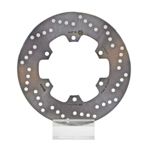 Đĩa thắng Brembo Serie Oro 245x4mm 6 lỗ Ducati Monster