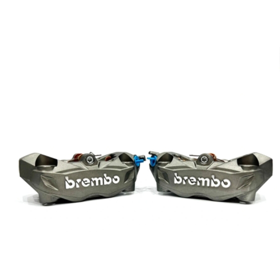 Heo thắng Brembo M432 100mm OE Ducati ( 1 Bên )