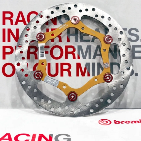 Đĩa Thắng Brembo MX Oversize 267x2,5mm