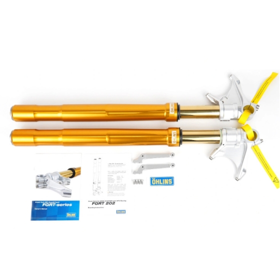 Phuộc trước Ohlins BMW S1000RR/HP4