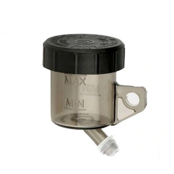 Bình đựng dầu thắng Brembo nhỏ màu khói ống dẫn dầu nghiêng