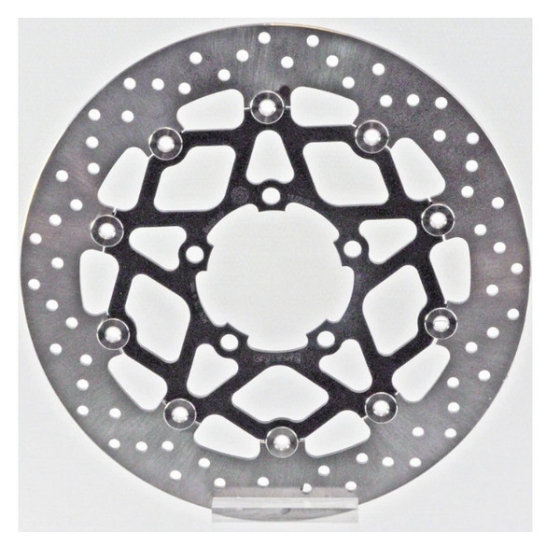 Đĩa thắng Brembo Serie Oro 310x4mm 5 lỗ Triumph Street Triple 2017-21