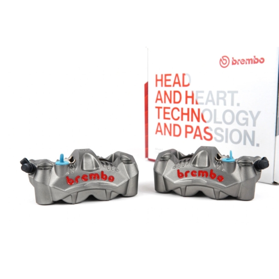 Heo thắng Brembo GP4-RS 108mm