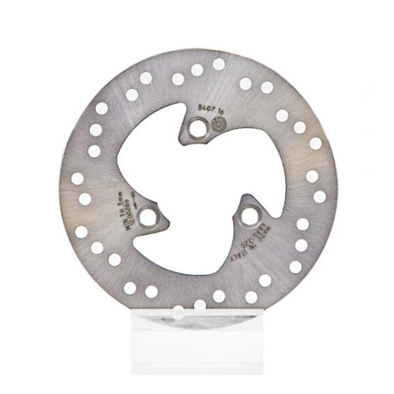 Đĩa thắng Brembo Serie Oro 190x3,5mm 3 lỗ Yamaha Aerox 50