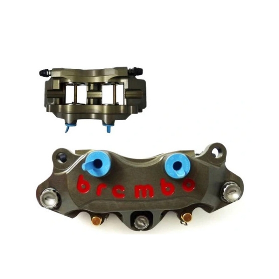 Heo thắng Brembo Billet P4 30/34 Universal