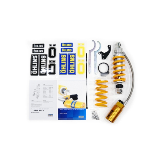 Phuộc sau Ohlins Honda MSX 2016-