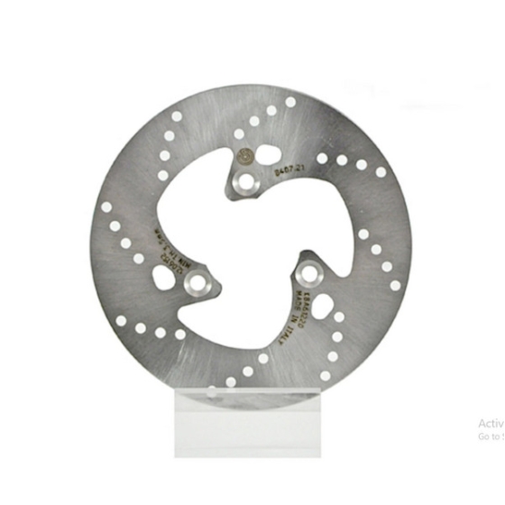 Đĩa thắng Brembo Serie Oro 200x4mm 3 lỗ