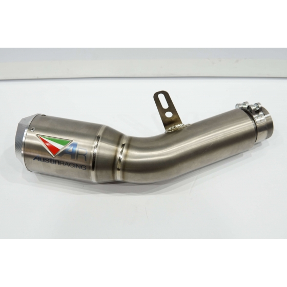 Pô Austin Racing GP1R BMW S1000RR 2015-16 - Slip On