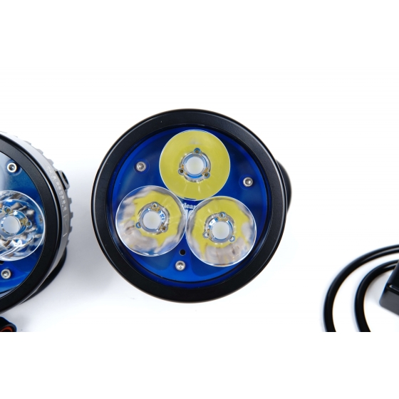 Đèn Clearwater Krista Universal