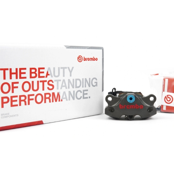 Heo thắng Brembo Billet 2 piston