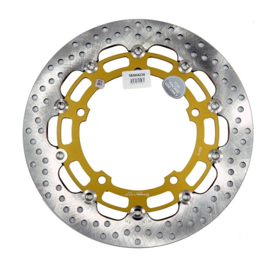 Đĩa thắng Brembo Super Sport 310x5,5mm 5 lỗ Kawasaki Ninja 400