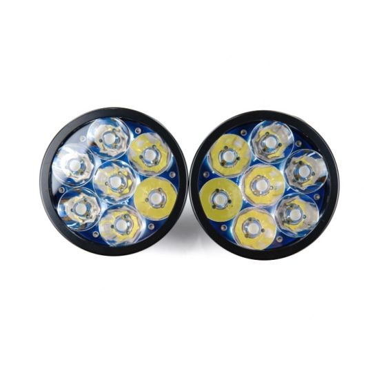 Đèn Clearwater Sevina BMW GS/GSA