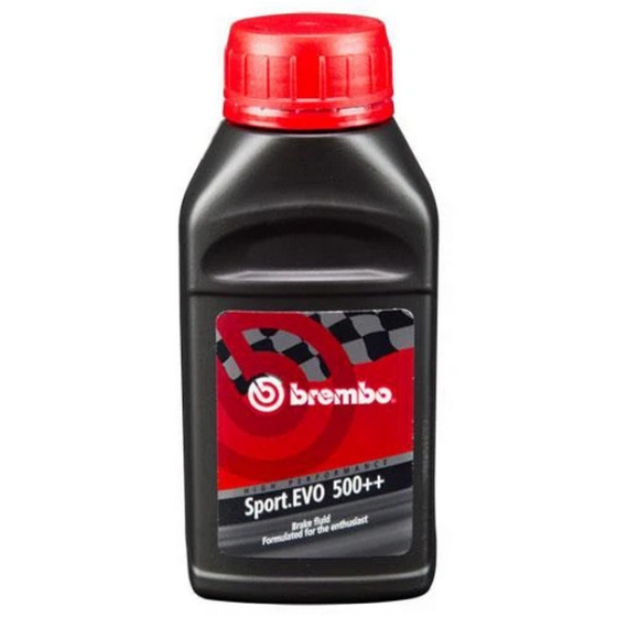 Dầu thắng Brembo DOT 4 Sport.EVO 500++ 250ml