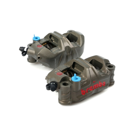Heo thắng Brembo GP4-RR 108mm