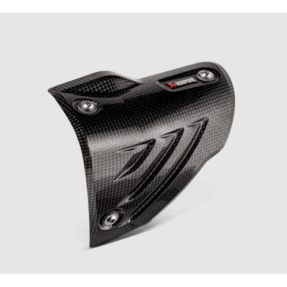 Ốp Pô Akrapovic Carbon cho Pô Full BMW S1000RR 2020
