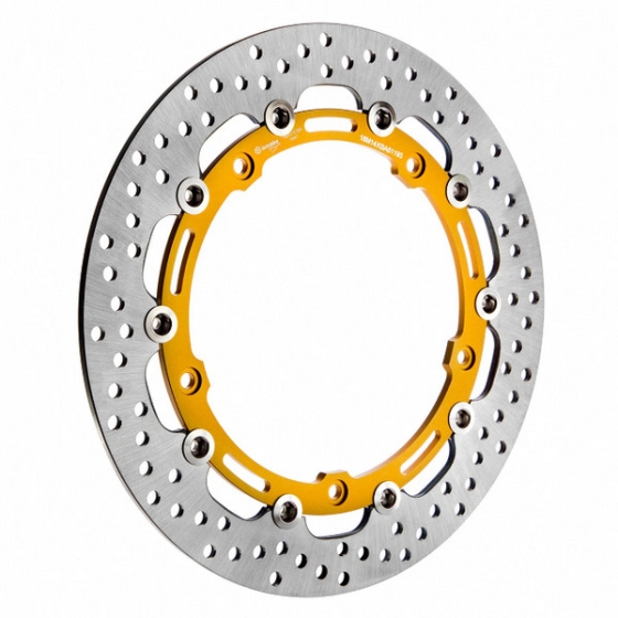 Đĩa thắng Brembo Super Sport 320x5,5mm BMW S1000RR mâm 10 cây