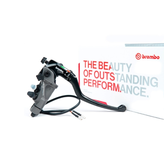 Tay thắng Brembo Corsa Corta 19