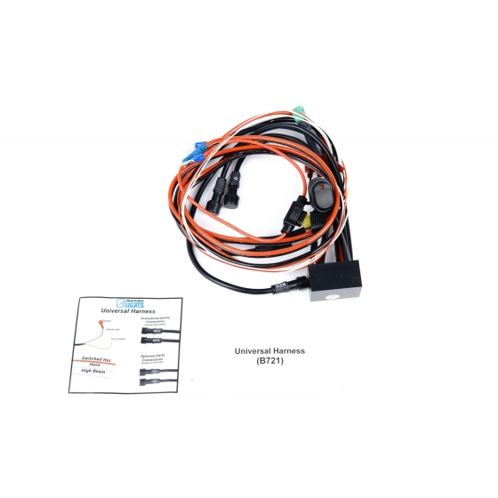 Dây CLEARWATER Universal