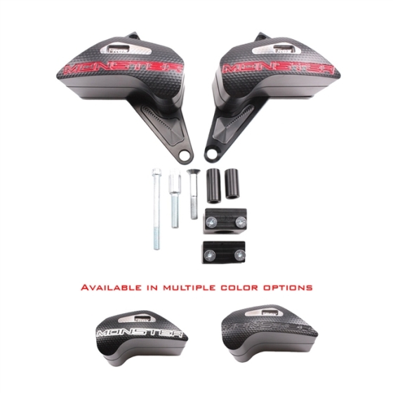 CHỐNG ĐỔ SƯỜN T-REX RACING DUCATI MONSTER 821/ 1200
