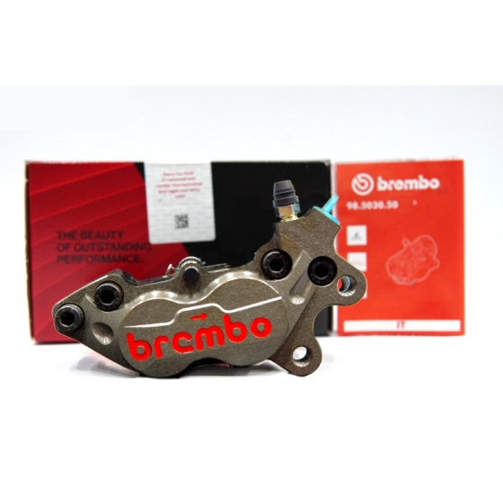 Heo thắng Brembo Billet P4 30/34 (1 Bên)