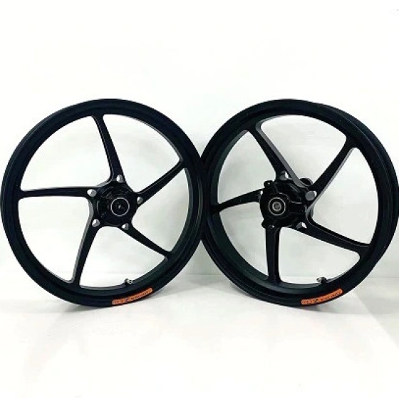 Mâm OZ Racing Honda NSF 250 Đen