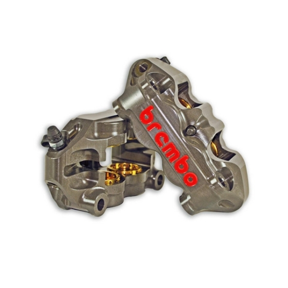 Heo thắng Brembo Billet Monobloc P4 32/36 100mm
