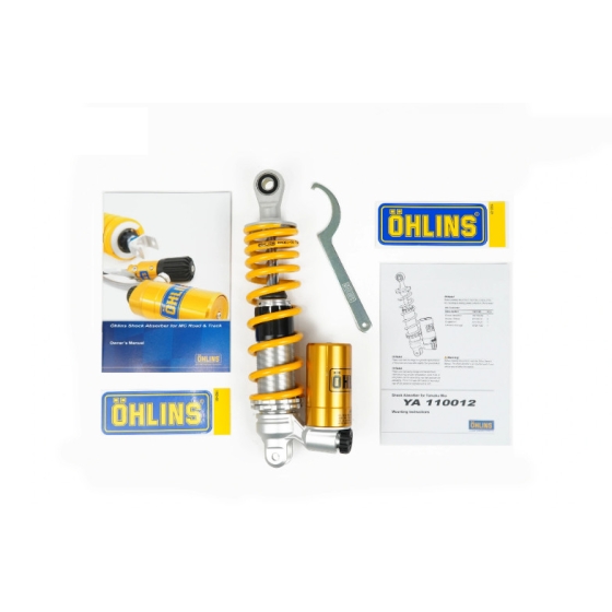 Phuộc sau Ohlins Yamaha Mio