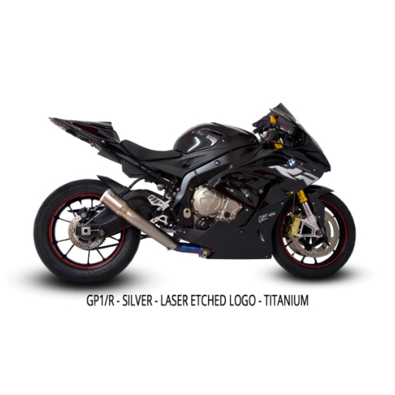 Pô Austin Racing GP1R BMW S1000RR 2017-19 - Decat