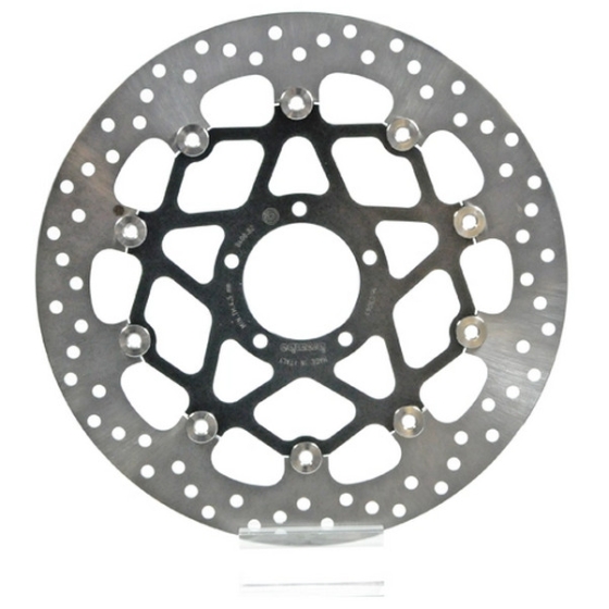 Đĩa thắng Brembo Serie Oro 330x5mm Ducati Scrambler