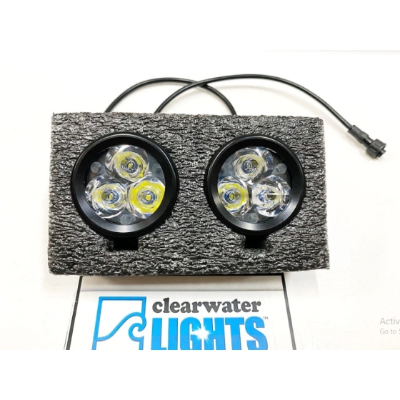 Đèn Clearwater Darla Universal