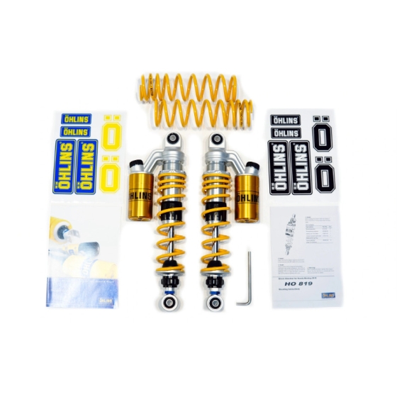 Phuộc sau Ohlins Honda Monkey