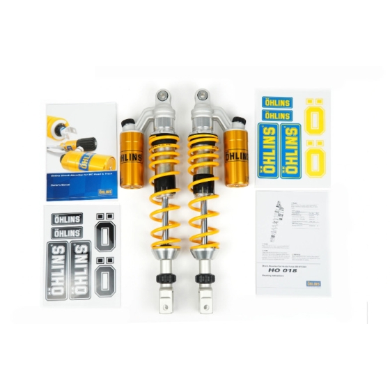 Phuộc sau Ohlins Honda Forza 350