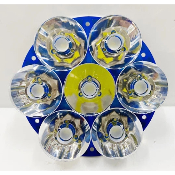 Bộ LED Clearwater PCB 7XML2 Servina