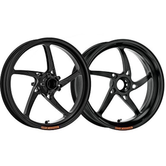 Mâm OZ Racing Ducati V4 Đen