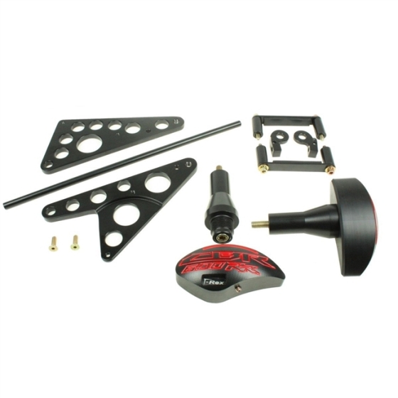 CHỐNG ĐỔ SƯỜN T-REX RACING HONDA CBR600RR 2009-12