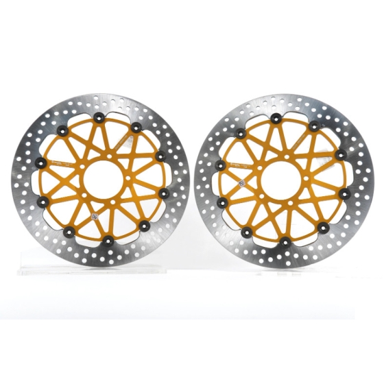 Đĩa thắng Brembo Super Sport 320x5,5mm Kawasaki ZX-10R