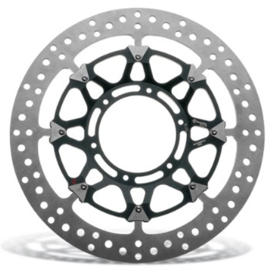 Đĩa thắng Brembo T-Drive 330x5,5mm 5 lỗ Ducati Panigale, StreetFighter