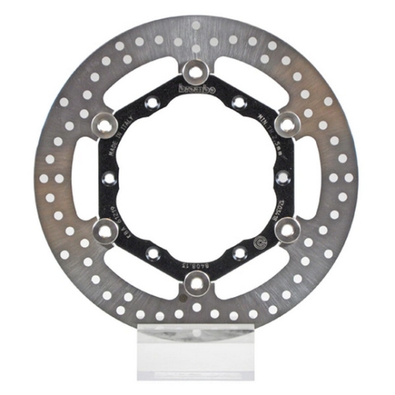 Đĩa thắng Brembo Serie Oro 250x3mm 6 lỗ Yamaha YZ 250/450 F