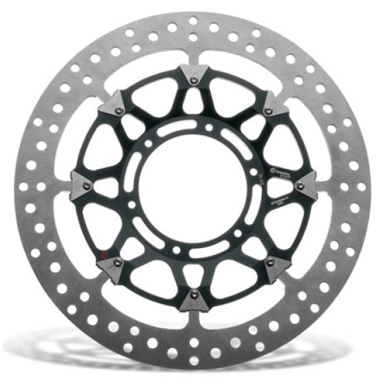 Đĩa thắng Brembo T-Drive 320x5,5mm Ducati Hypermotard, Monster