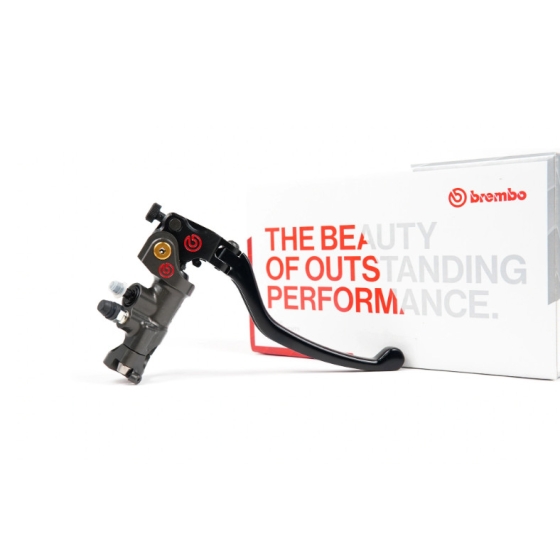 Tay thắng Brembo Billet MotoGP 19x18 - Tay dài