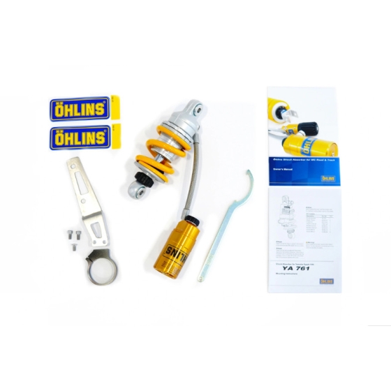 Phuộc sau Ohlins Yamaha Exciter 135
